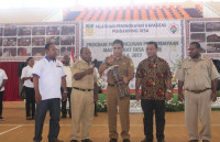 Sekda Akui Aparat Kampung di Papua Masih Banyak Keterbatasan